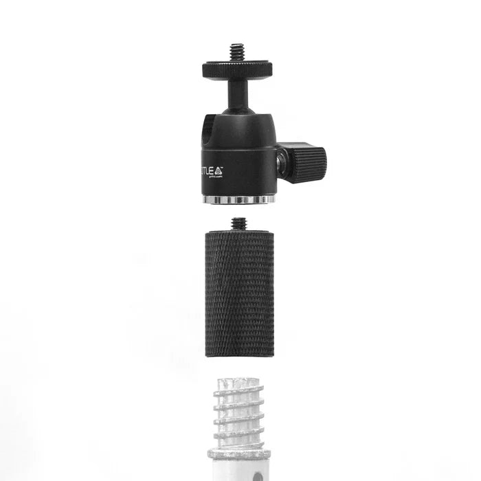 Pole adapter