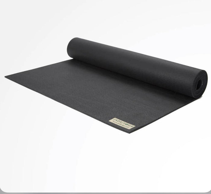 Portable Travel Yoga Mat, made from sustainable rubber - Each mat plants a tree!