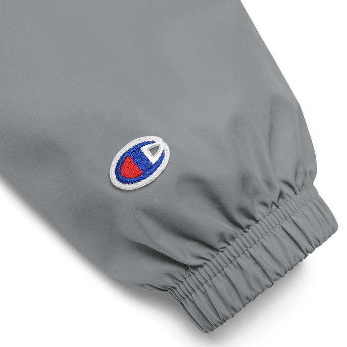 Processing - Embroidered Champion Packable Jacket