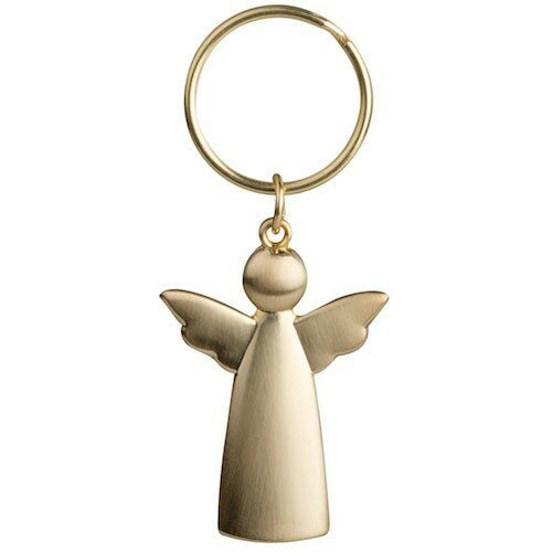 Rader Angel Keyring - Gold