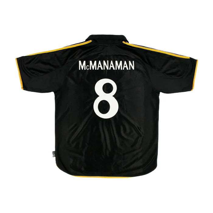Real Madrid CF Away Kit 1999-01