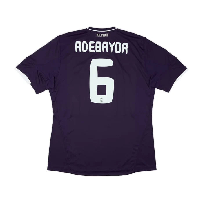 Real Madrid CF Third Kit 2010-11