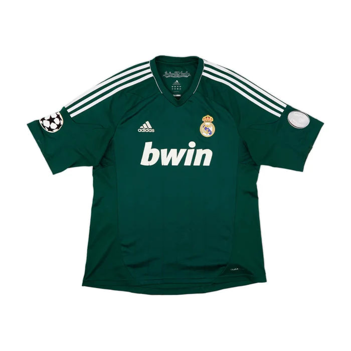 Real Madrid CF Third Kit 2012-13