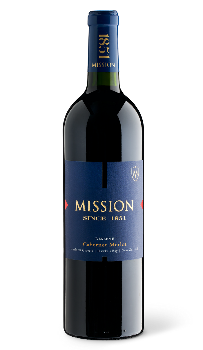 Reserve Cabernet Merlot