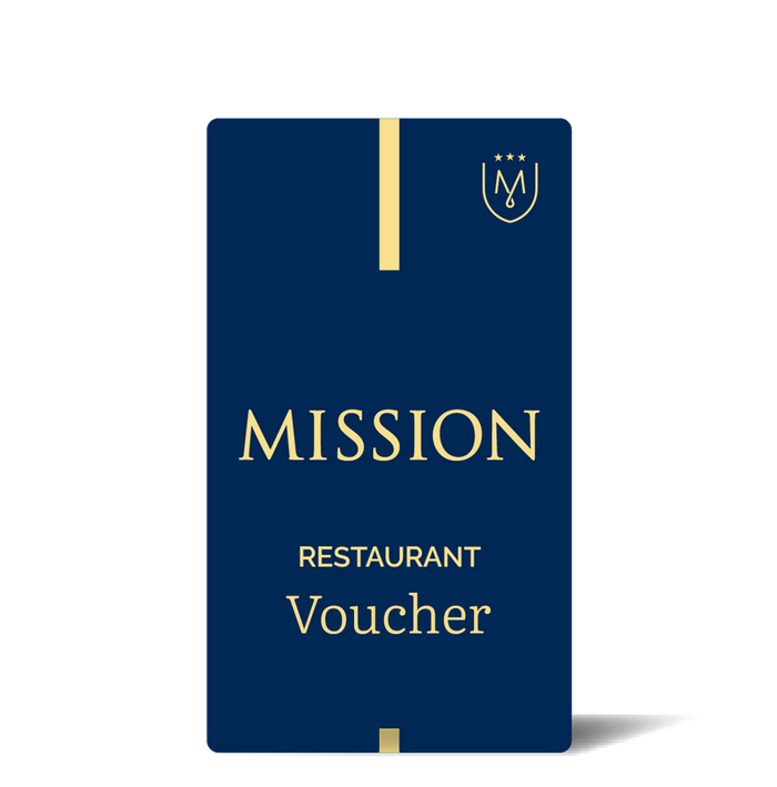Restaurant e-Voucher