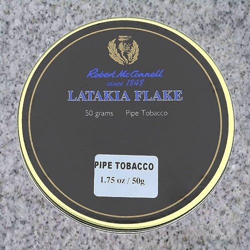 Robert McConnell: LATAKIA FLAKE 50g