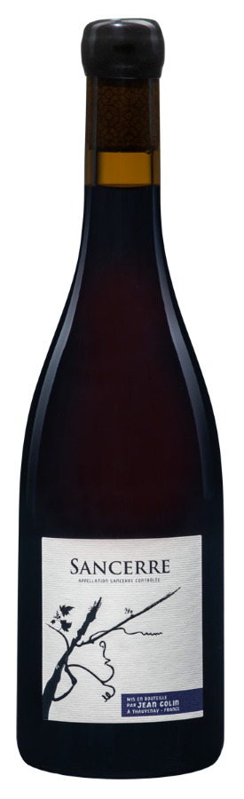 Sancerre ROUGE 2023, Jean Colin, Loire, France