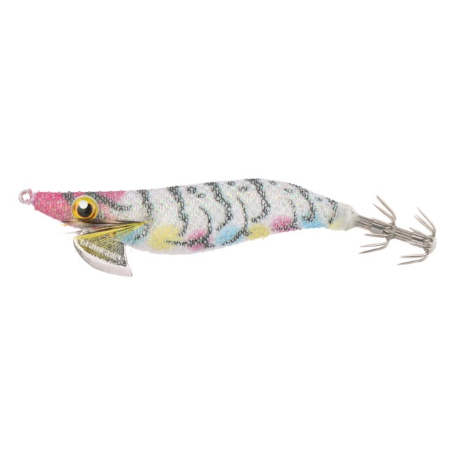 3in - 3/8oz / Zebra Prawn
