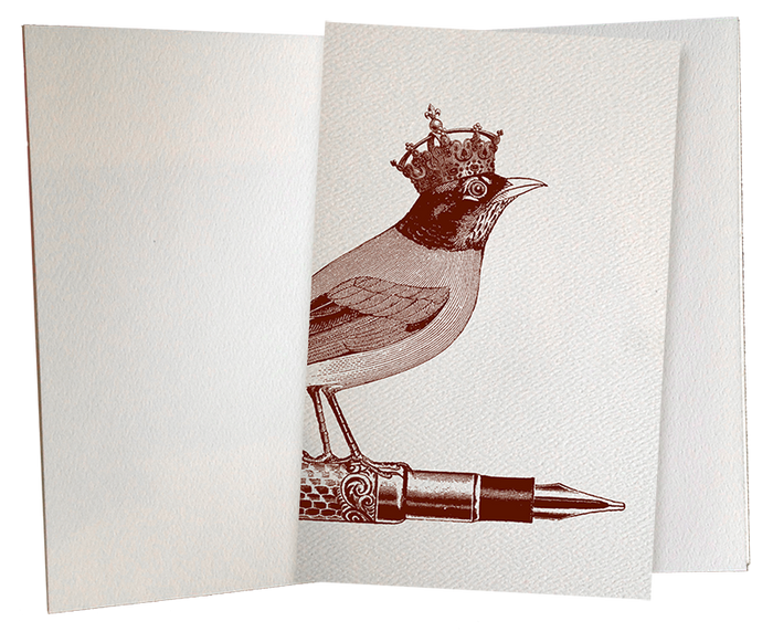 Sir Writes A Lot Pocket Journal