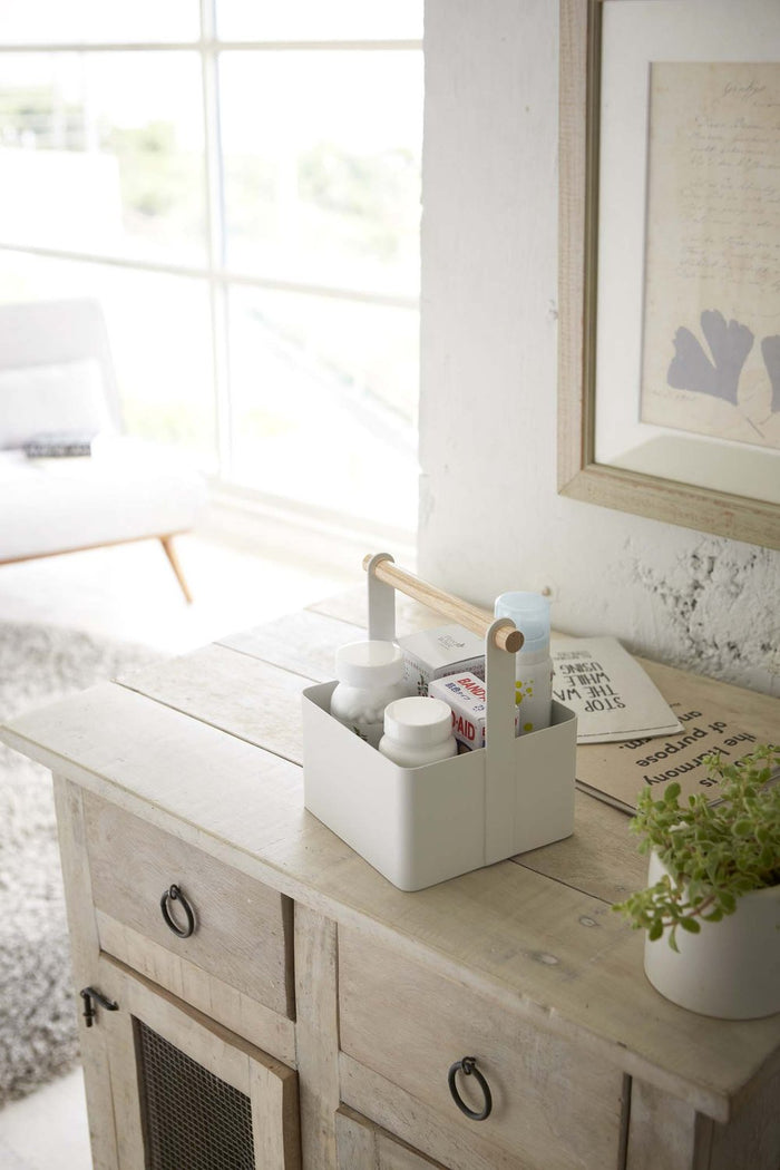 Small Square Tosca Toolbox