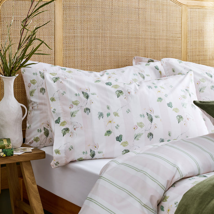 Snow Drops Duvet Set