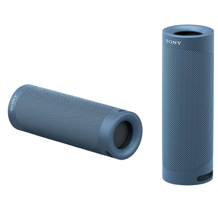 SRS-XB23/LC E/SONY Portable Speakers ,Portable Wireless Speaker,XTRA BASS,Waterproof, dustproof,Up t