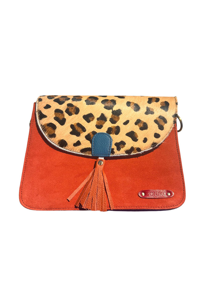 Soruka Olivia Square Crossbody Bag