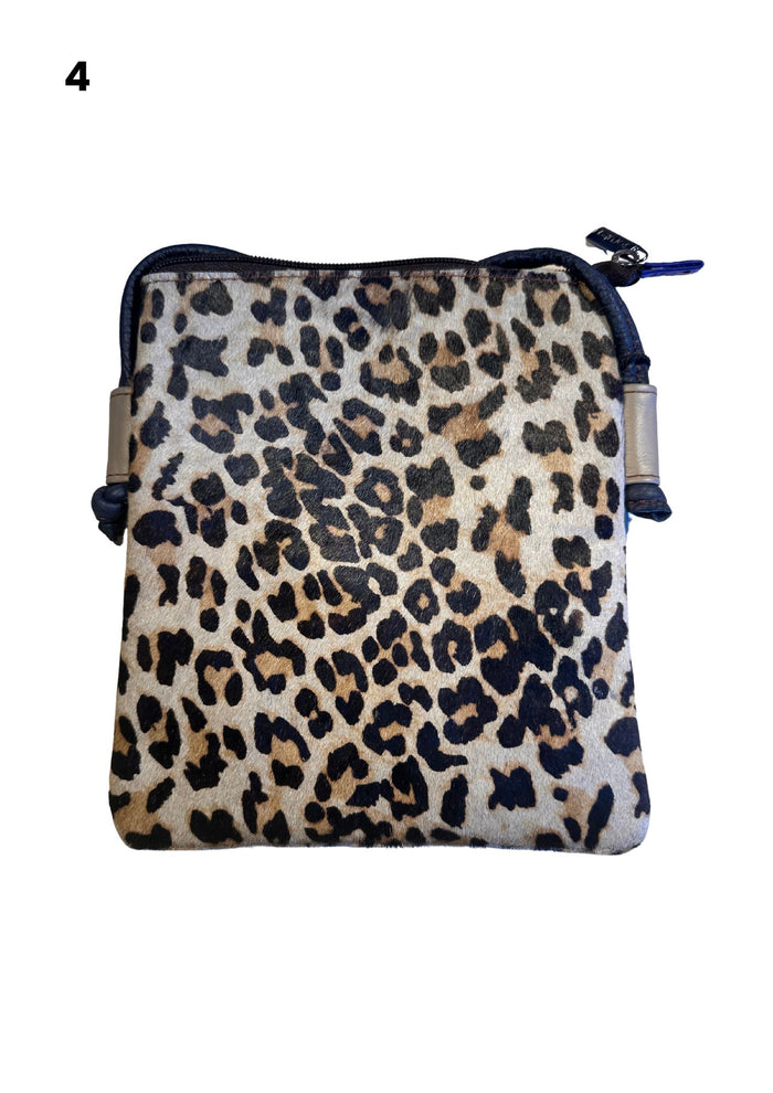 Soruka Saida Print Small Crossbody Bag
