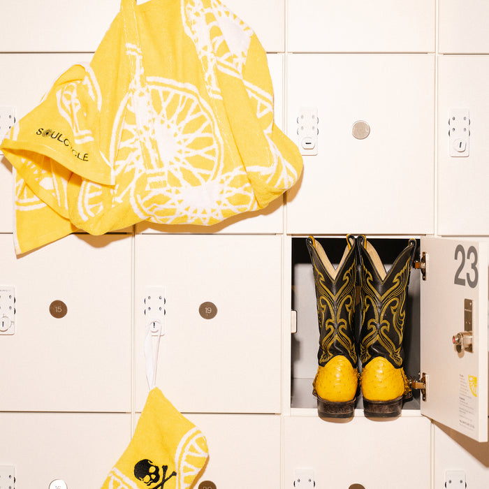 SoulCycle Pouch