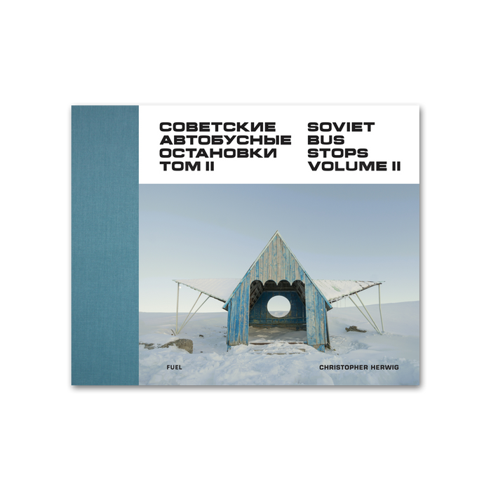 Soviet Bus Stops Volume II