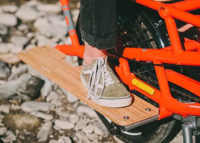 Spicy Curry Bamboo SideBoards - Idaho Mountain Touring