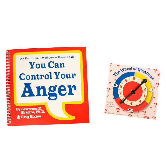 Spin & Learn! Four Game Set
