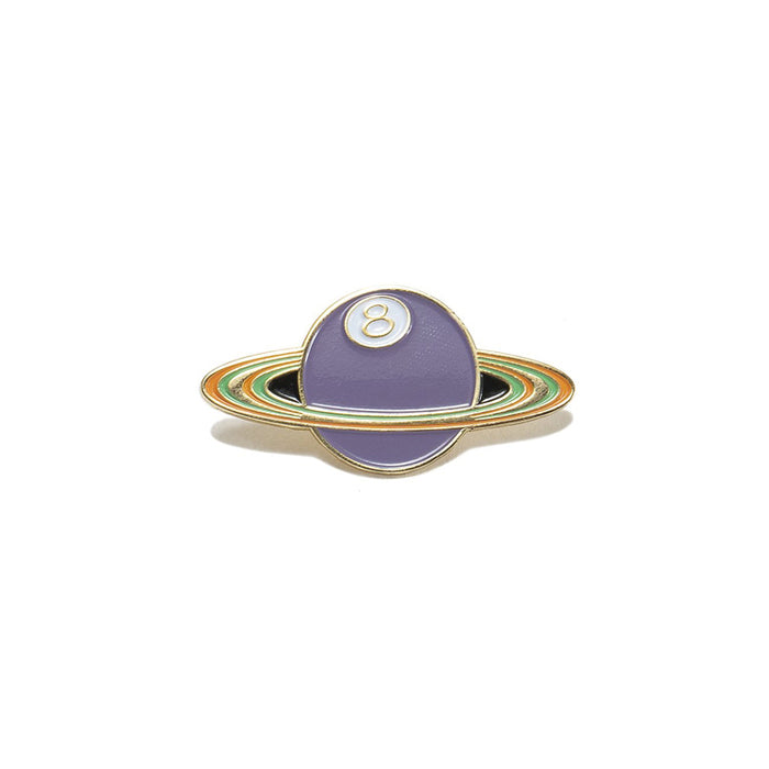 Stussy Saturn 8 Pin