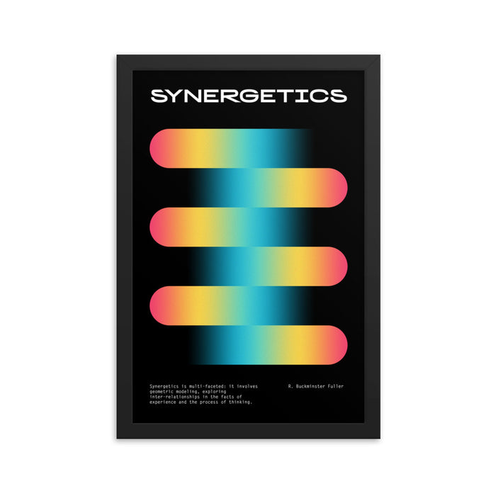 Synergetics