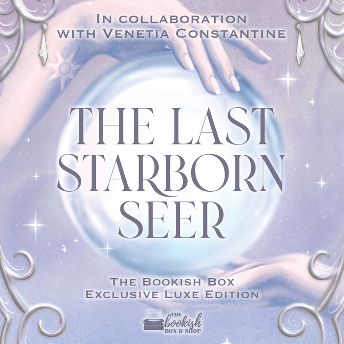 The Last Starborn Seer Special Edition Preorder