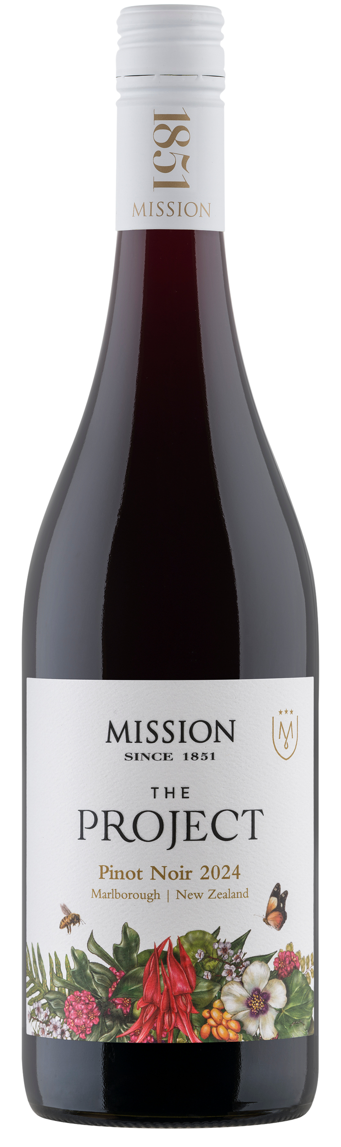 The Project Pinot Noir