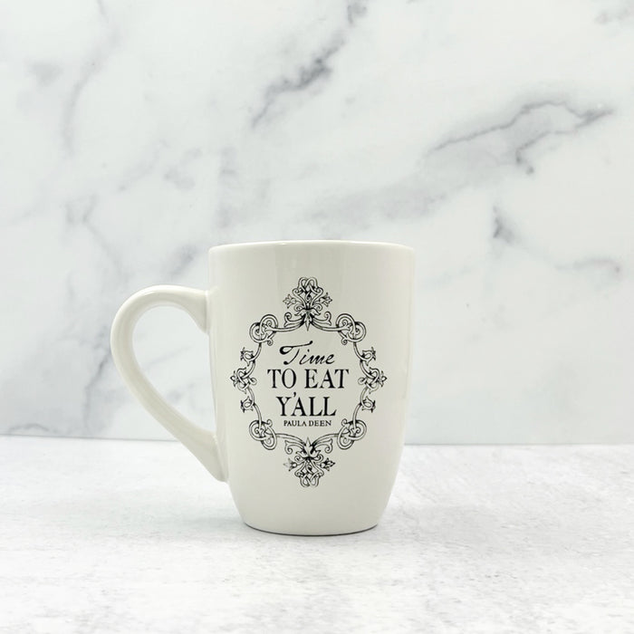 Time To Eat Mug
