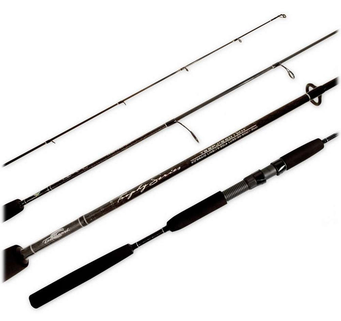 Tsunami - Trophy Slow Pitch Spinning Rods