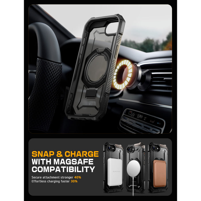 UB Grip Series iPhone 17e MagSafe Case