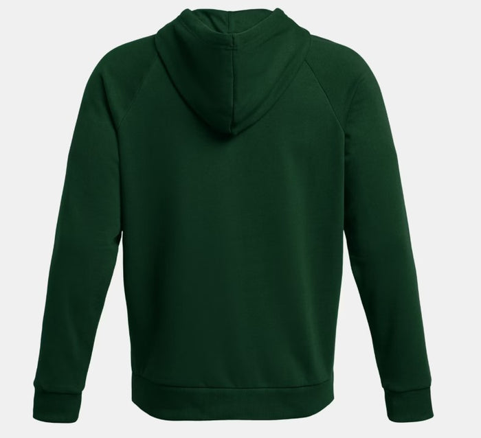 Under Armour - Rival Fleece Hoodie - Marine Green