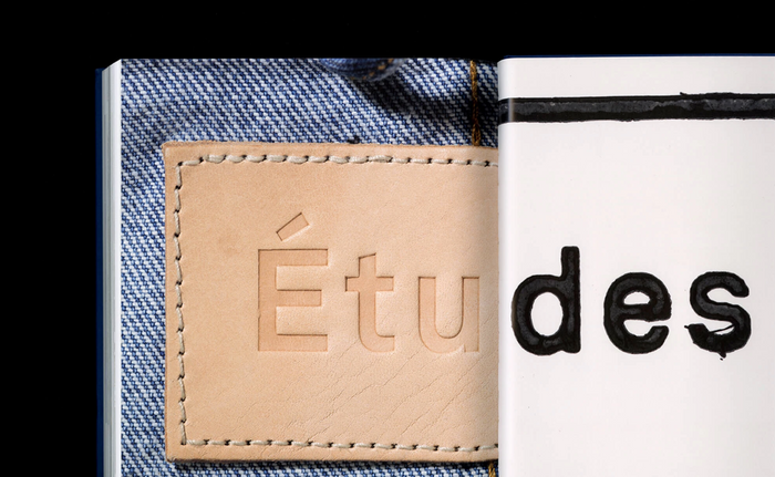 When Études Become Form