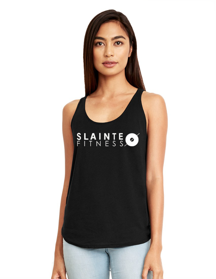 Women's Festival Tank - Black