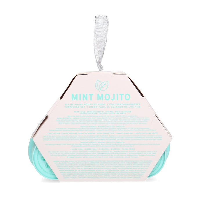Yes Studio Foot Gift Set - Mint Mojito