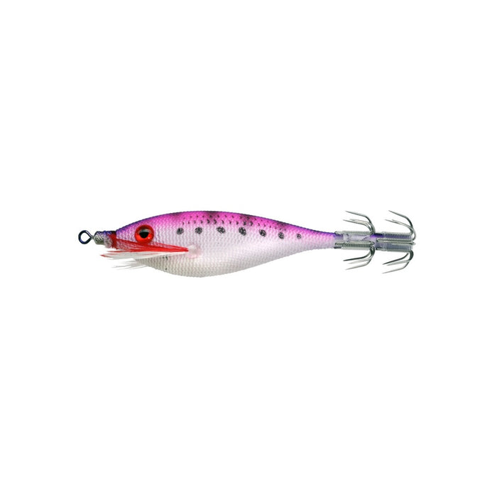 3in - 1/4oz / Clear Luminous Purple