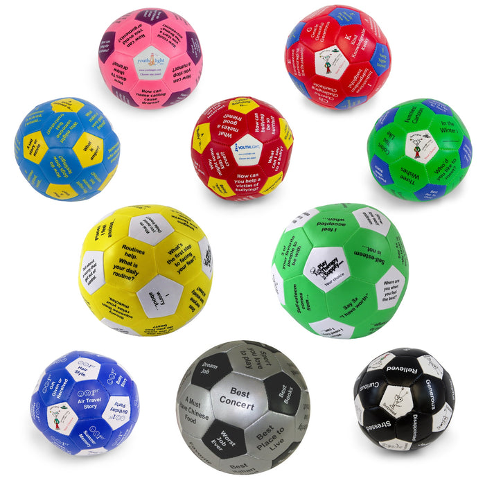 10 Thumball Set