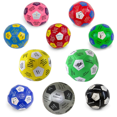 10 Thumball Set
