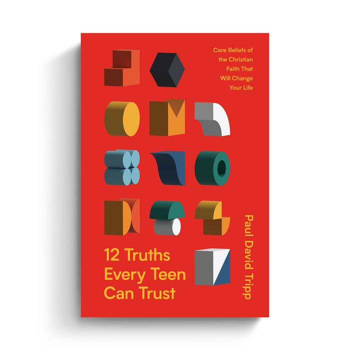 12 Truths Every Teen Can Trust (Hardcover)