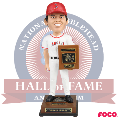 2018 MLB Award Series Bobbleheads