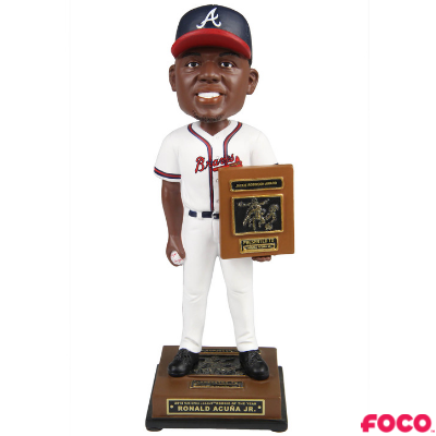 2018 MLB Award Series Bobbleheads