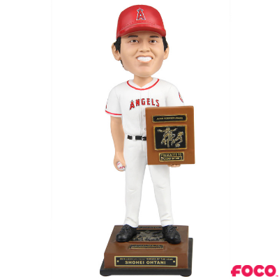 2018 MLB Award Series Bobbleheads