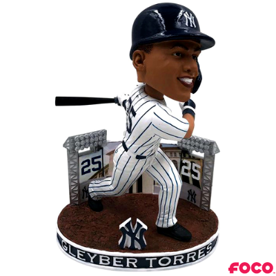 2018 MLB Rookie Series Bobbleheads