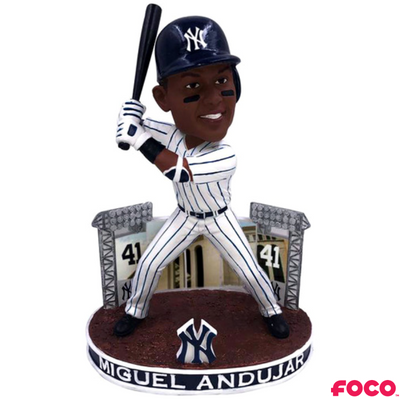 2018 MLB Rookie Series Bobbleheads