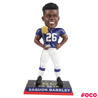2018 NFL Honors Bobbleheads