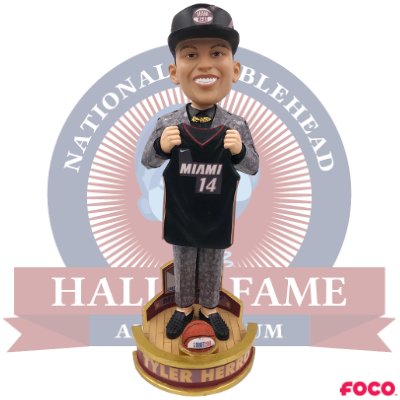 2019 NBA Draft Day Bobbleheads
