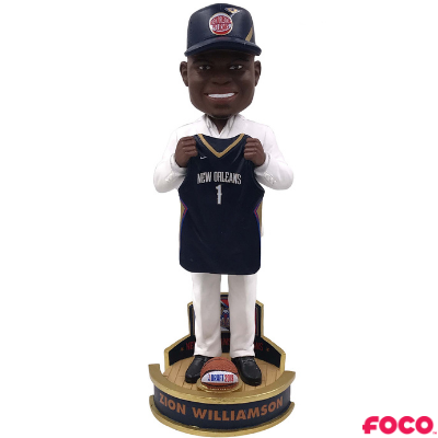 2019 NBA Draft Day Bobbleheads
