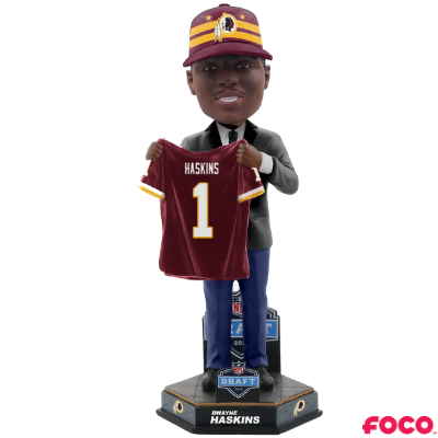 2019 NFL Draft Day Bobbleheads