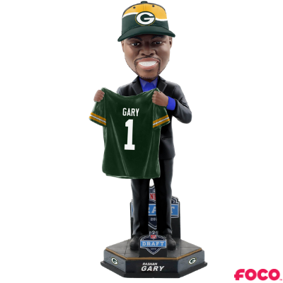 2019 NFL Draft Day Bobbleheads