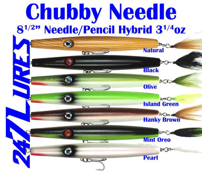 247-lures-812in-chubby-needlefish-fast-sink-primary
