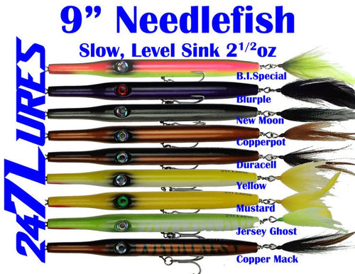 247-lures-9in-needlefish-surf-plug-primary