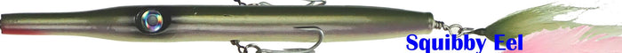 247-lures-9in-needlefish-surf-plug-squibby-eel